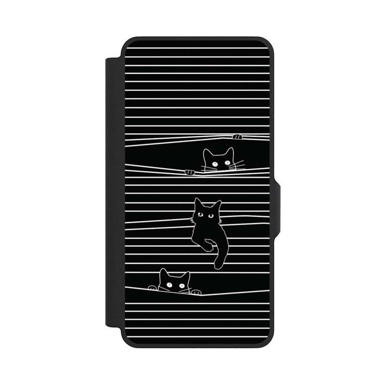 Galaxy S26+ NIVOflip Cats Peeping