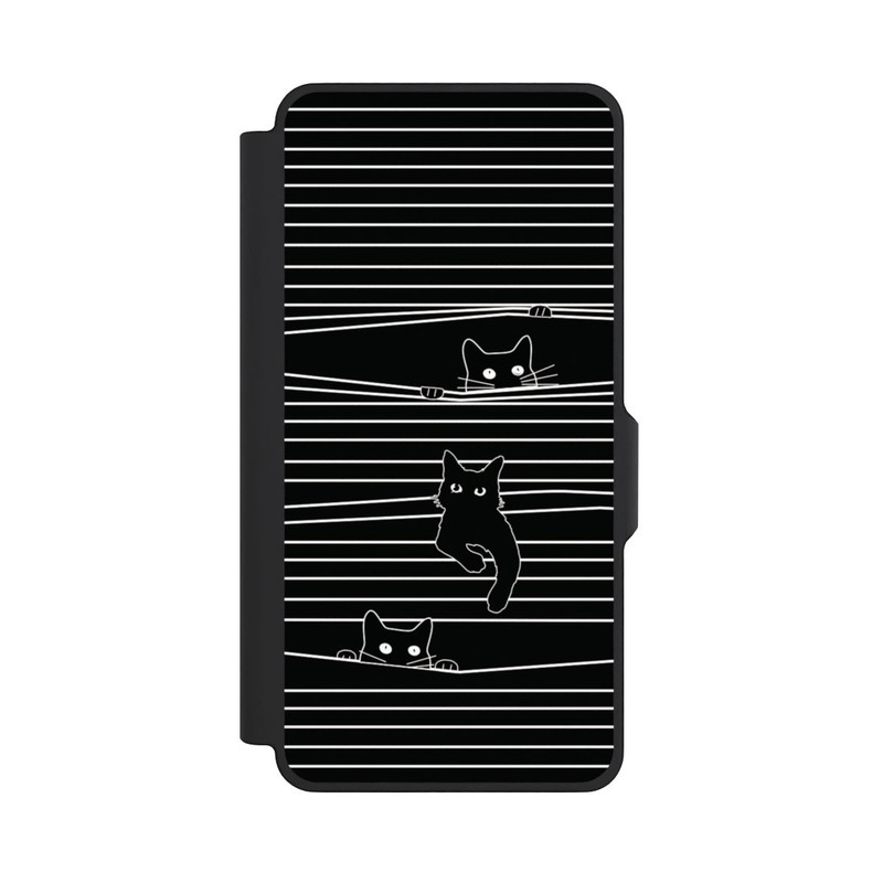 Galaxy S26+ NIVOflip Cats Peeping