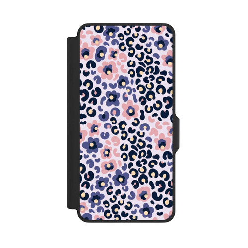 Samsung Galaxy S26+ NIVOflip Tierfell mit Blumen 1