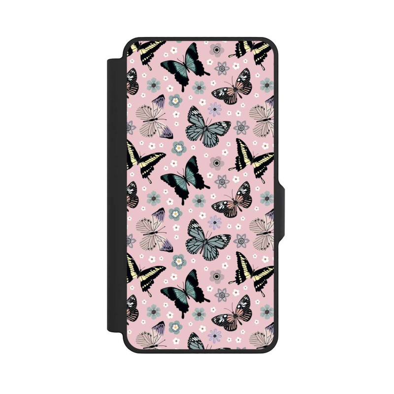 Galaxy S26+ NIVOflip Le jardin des papillons