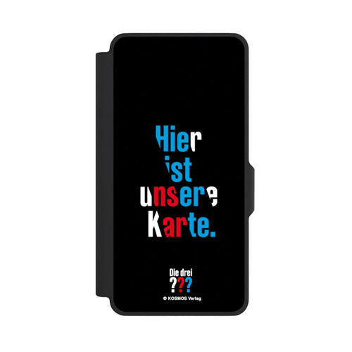 Samsung Galaxy S26+ NIVOflip Hier ist unsere Karte