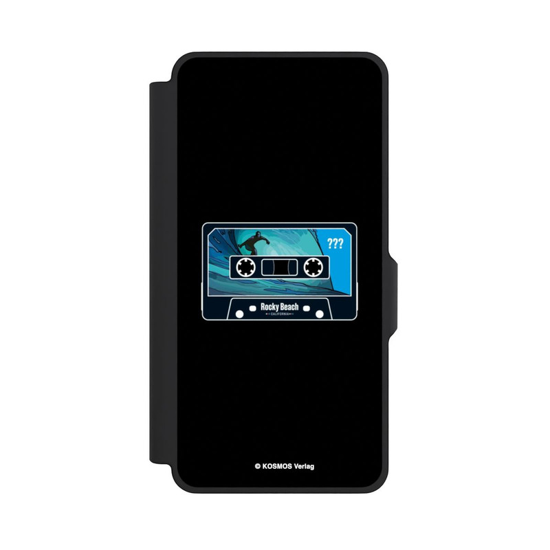 Galaxy S26+ NIVOflip Rocky Beach Kassette Surfer