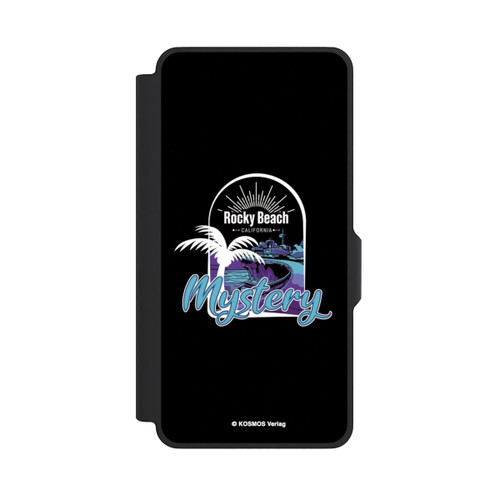 Samsung Galaxy S26+ NIVOflip Rocky Beach California Mystery