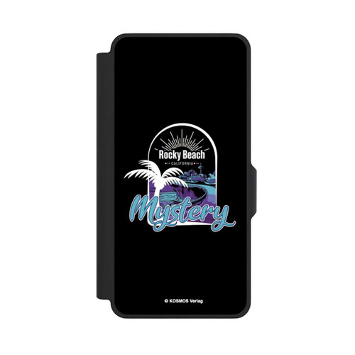 Samsung Galaxy S26+ NIVOflip Rocky Beach California Mystery