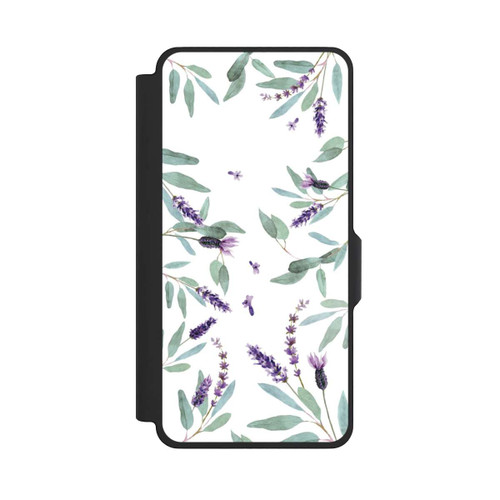 Samsung Galaxy S26+ NIVOflip Lavender Branches