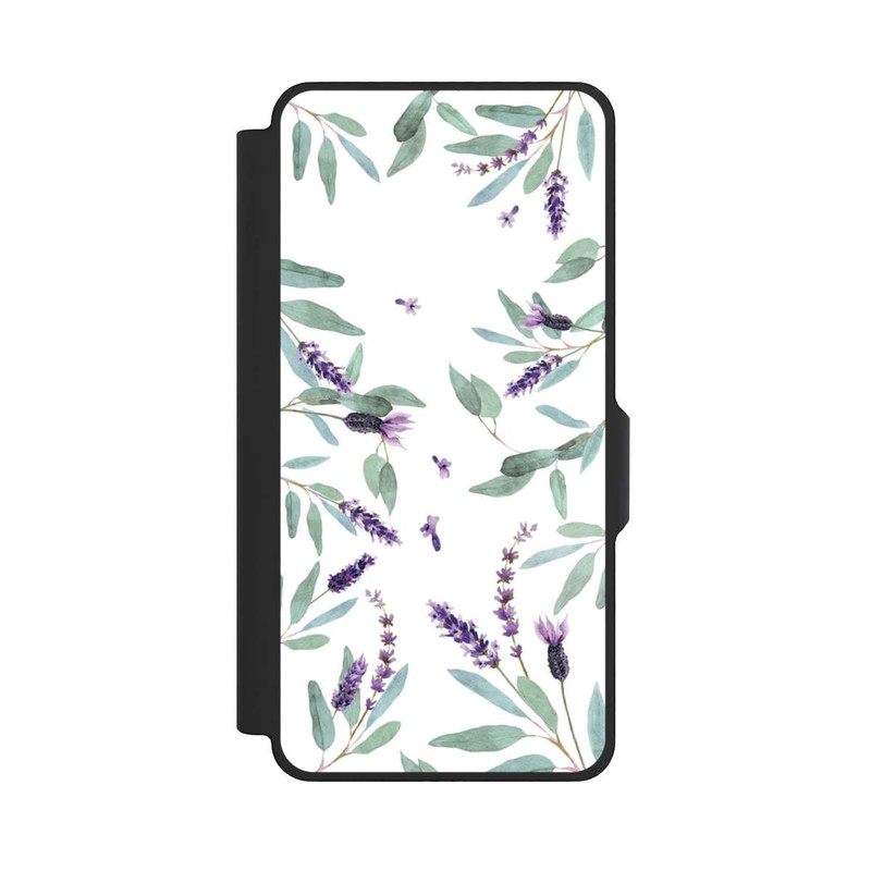Galaxy S26+ NIVOflip Lavender Branches