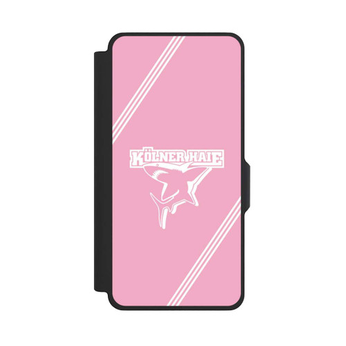 Samsung Galaxy S26+ NIVOflip Kölner Haie Rosa