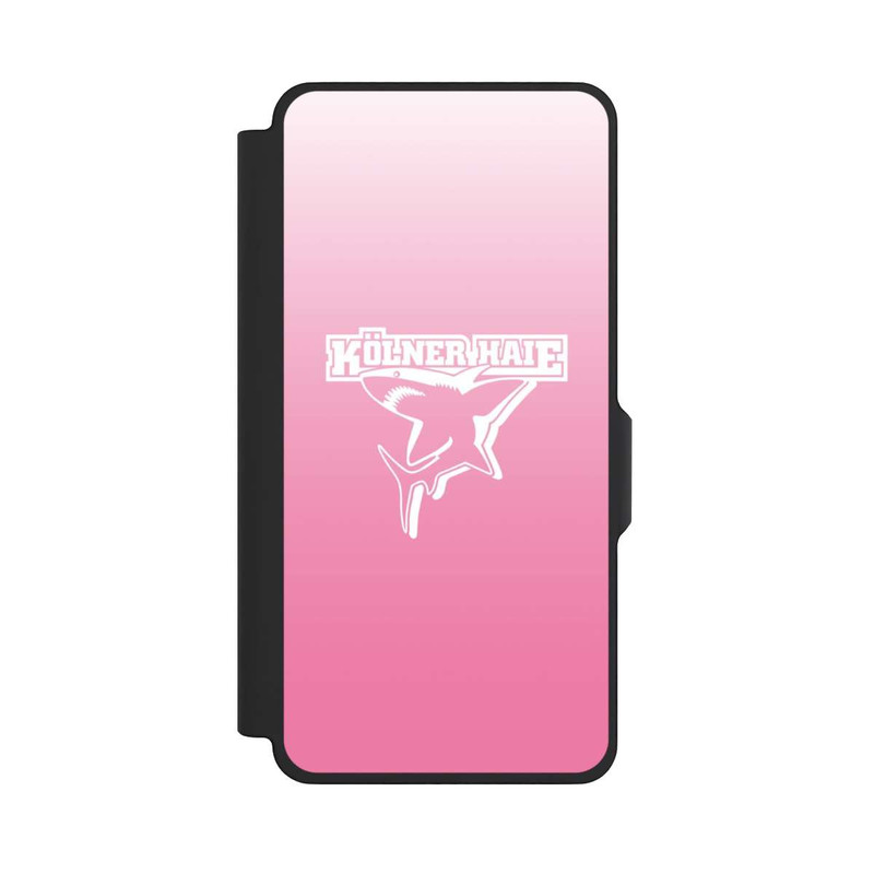Galaxy S26+ NIVOflip Kölner Haie Pink