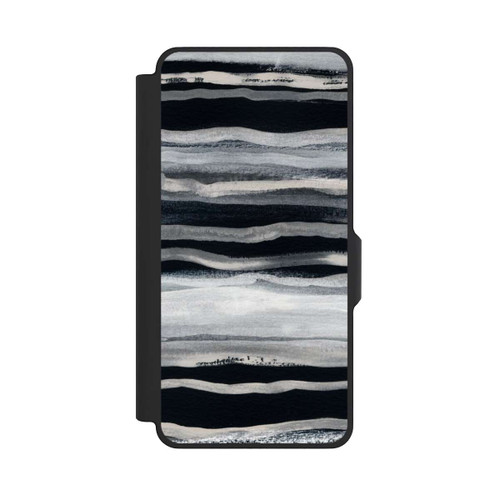 Samsung Galaxy S26+ NIVOflip Coups de pinceau abstraits 68