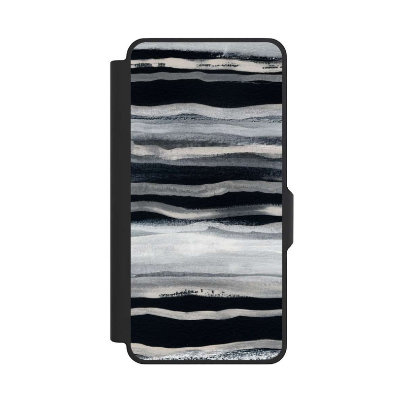 Galaxy S26+ NIVOflip Coups de pinceau abstraits 68