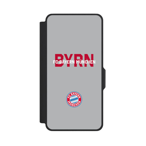 Samsung Galaxy S26+ NIVOflip BYRN gris