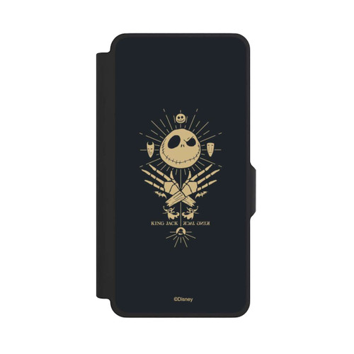 Samsung Galaxy S26+ NIVOflip Nightmare Before Christmas King Jack