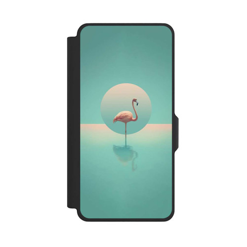 Samsung Galaxy S26+ NIVOflip Flamingo In The Pool 