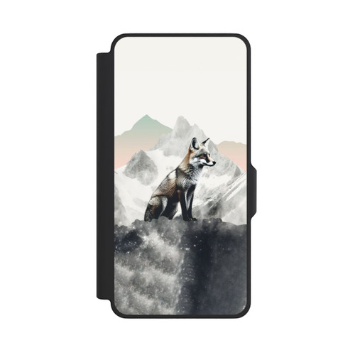 Samsung Galaxy S26+ NIVOflip Mountain Fox