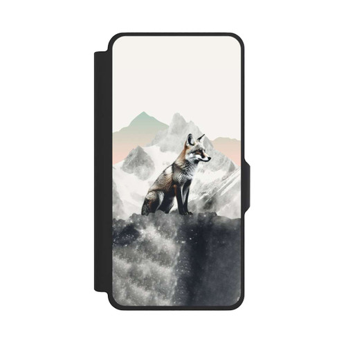 Samsung Galaxy S26+ NIVOflip Mountain Fox