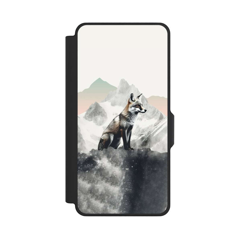 Galaxy S26+ NIVOflip Renard des montagnes