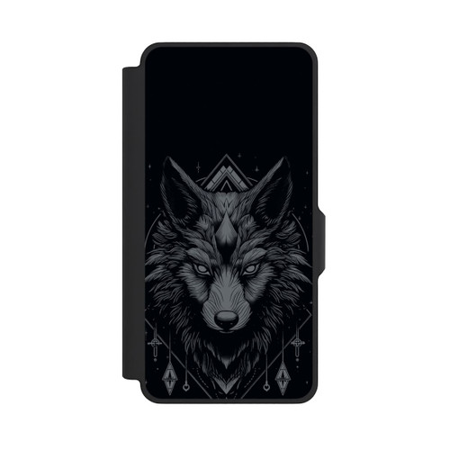 Samsung Galaxy S26+ NIVOflip Zodiac Wolf
