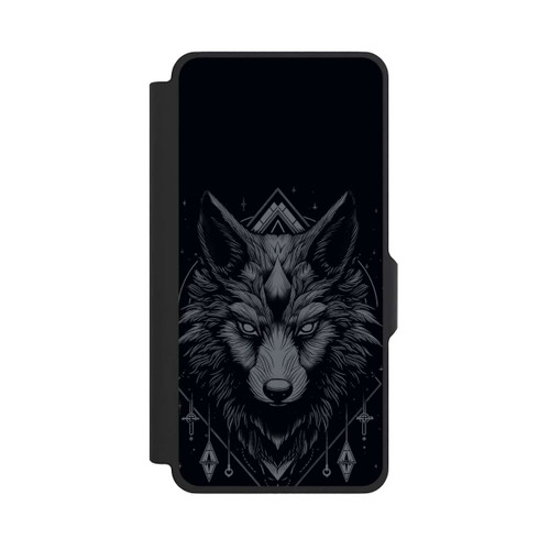 Samsung Galaxy S26+ NIVOflip Zodiac Wolf