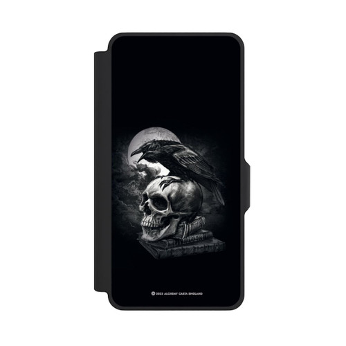 Samsung Galaxy S26+ NIVOflip Poe's Raven