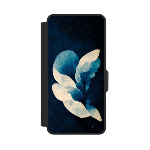 Samsung Galaxy S26+ NIVOflip Lys bleu de nuit