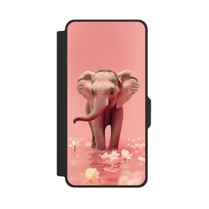 Galaxy S26+ NIVOflip Young Elephant with AI