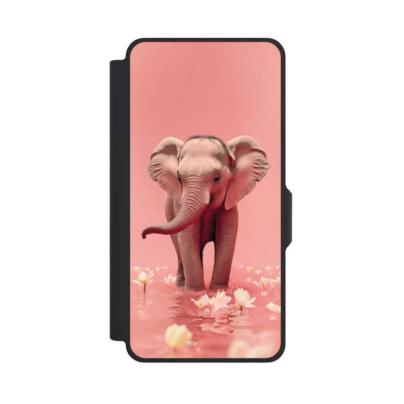 Galaxy S26+ NIVOflip Young Elephant with AI