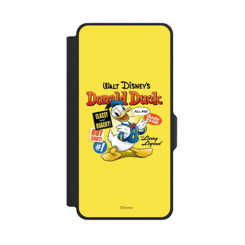 Samsung Galaxy S26+ NIVOflip Donald Duck The Living Legend
