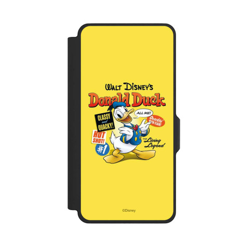Samsung Galaxy S26+ NIVOflip Donald Duck The Living Legend