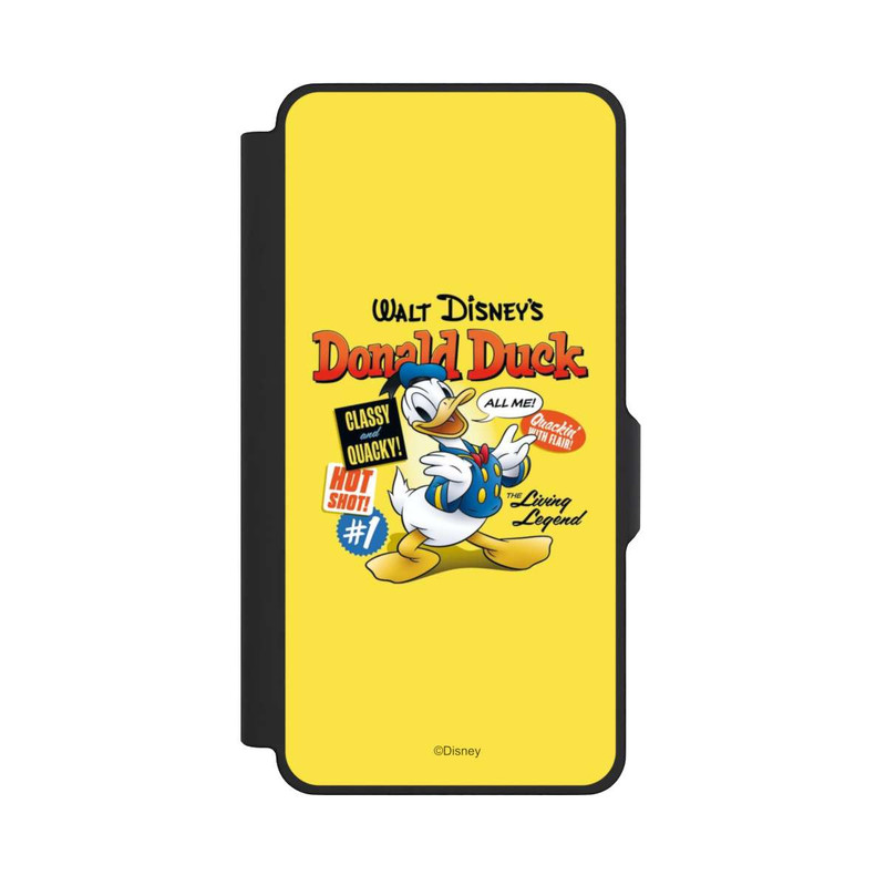 Galaxy S26+ NIVOflip Donald Duck The Living Legend