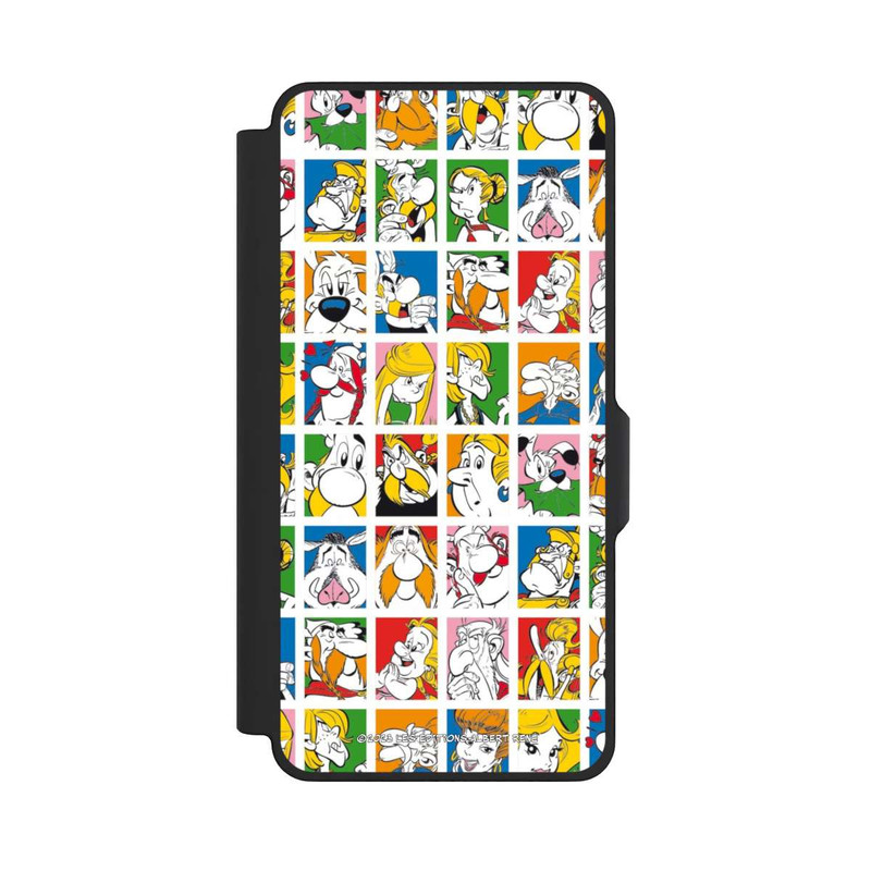 Galaxy S26+ NIVOflip Asterix Collage