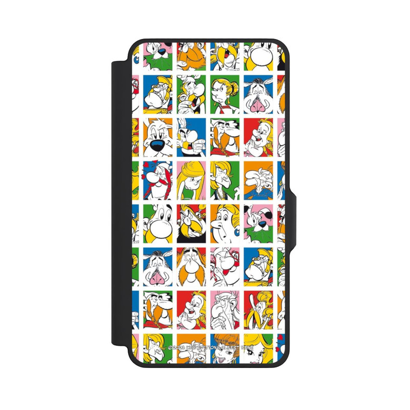 Galaxy S26+ NIVOflip Asterix Collage