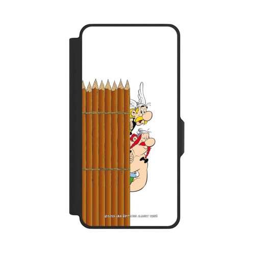 Samsung Galaxy S26+ NIVOflip Clôture Astérix Obélix