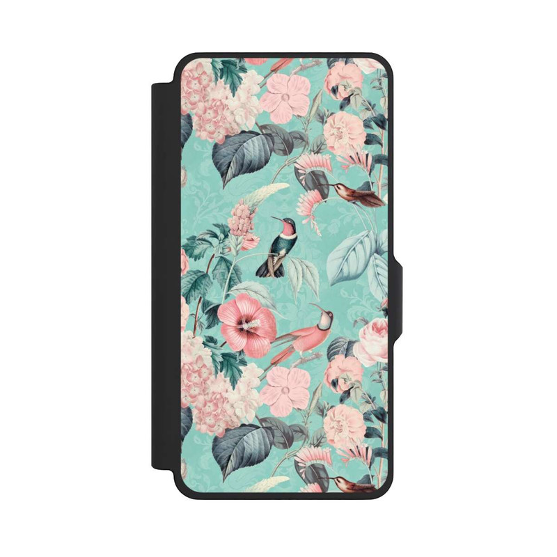 Galaxy S26+ NIVOflip Kolibri Paradies Pattern