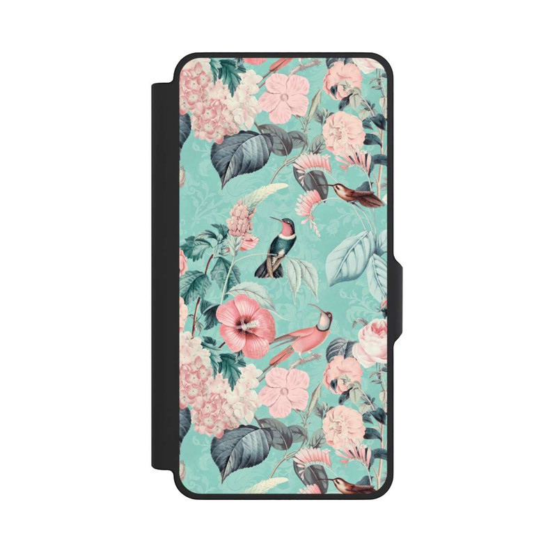 Galaxy S26+ NIVOflip Kolibri Paradies Pattern