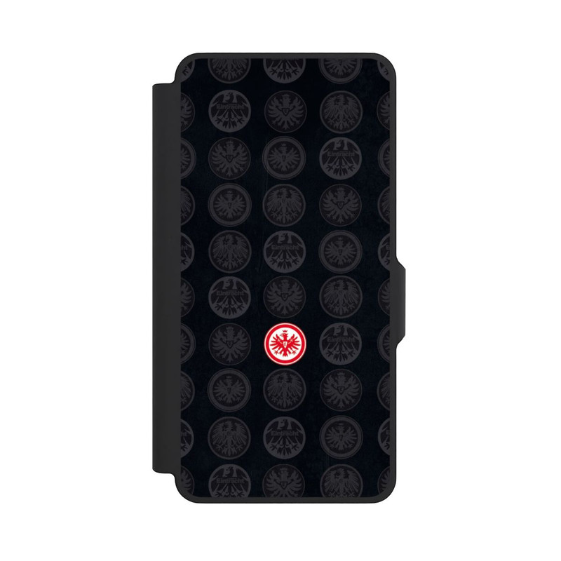 Galaxy S26+ NIVOflip Eintracht Frankfurt Logo Pattern