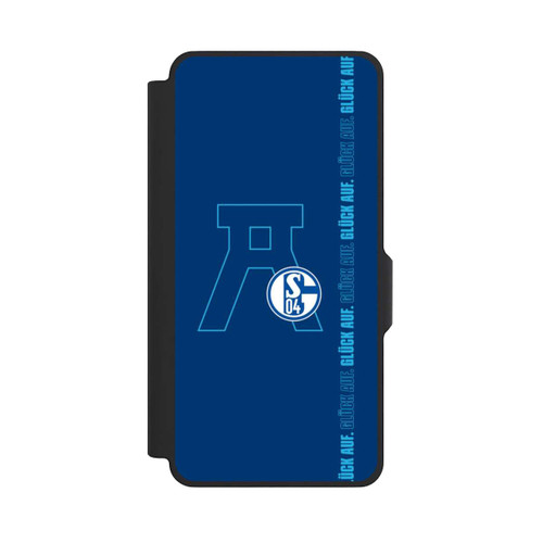 Samsung Galaxy S26+ NIVOflip S04 Glück Auf
