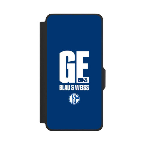 Samsung Galaxy S26+ NIVOflip S04 GE Blau &amp; Weiss