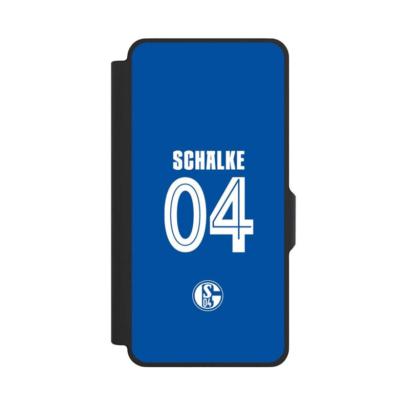 Galaxy S26+ NIVOflip Schalke 04 Hellblau