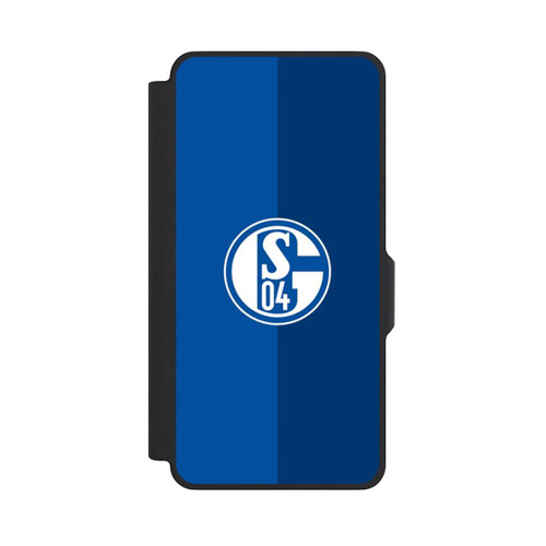 Samsung Galaxy S26+ NIVOflip Schalke 04 Logo