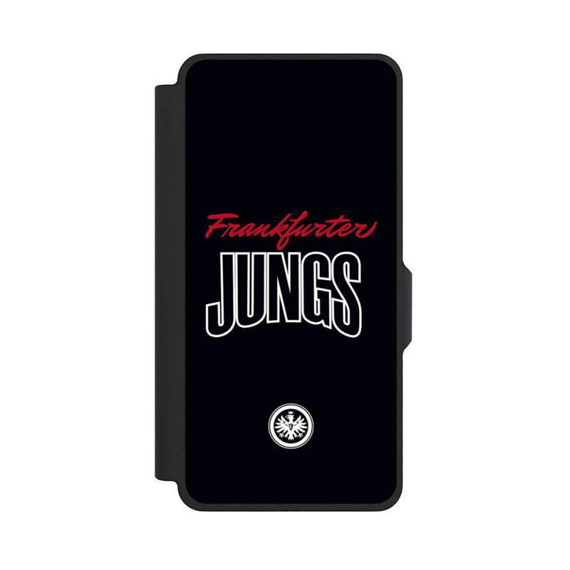 Galaxy S26+ NIVOflip Frankfurter Jungs