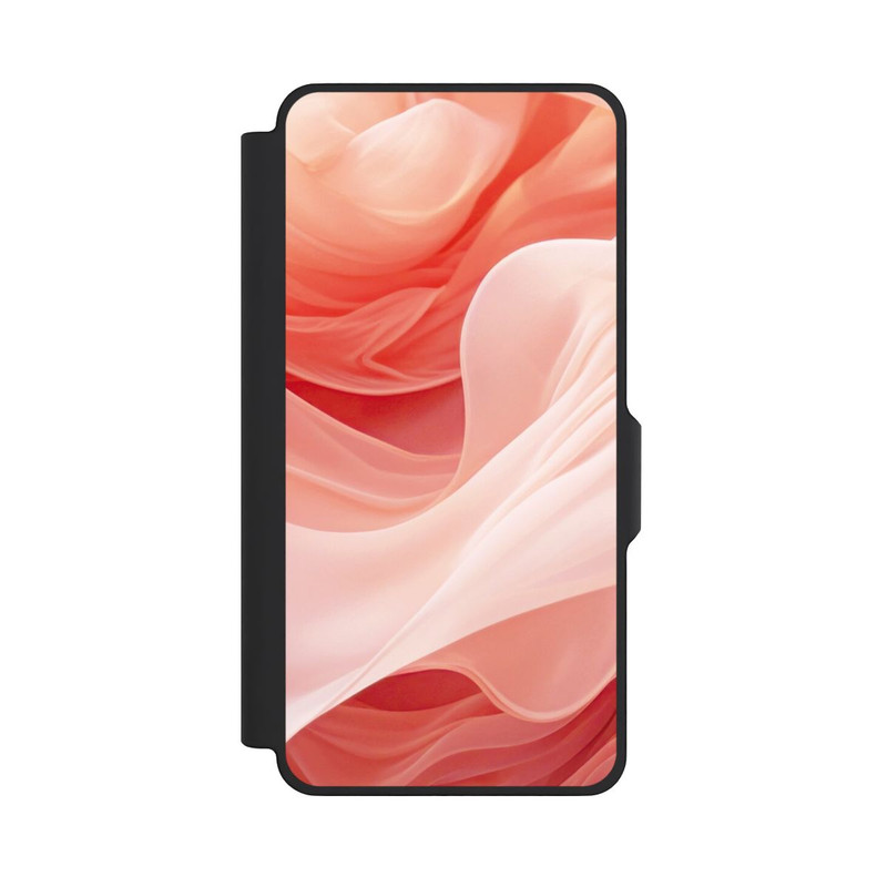 Galaxy S26+ NIVOflip Smooth Pink Texture