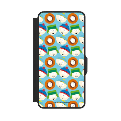Samsung Galaxy S26+ NIVOflip South Park Pattern