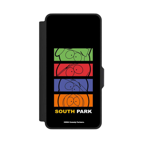 Samsung Galaxy S26+ NIVOflip South Park Boys Multicolor