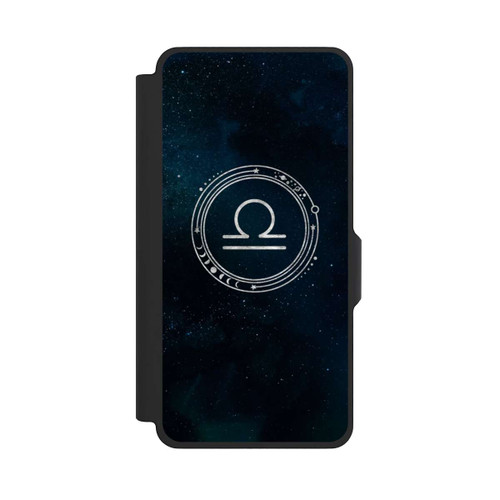 Samsung Galaxy S26+ NIVOflip Libra Zodiac Sign