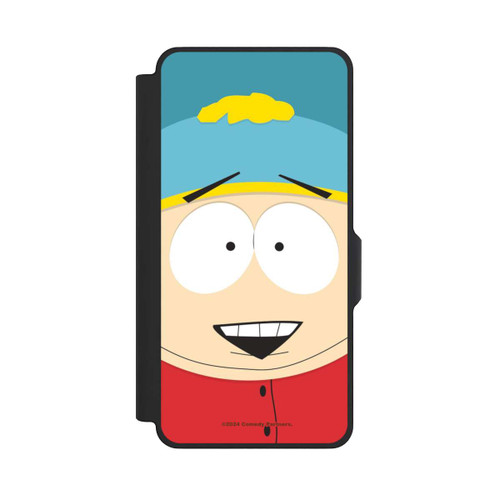 Samsung Galaxy S26+ NIVOflip Cartman Closeup