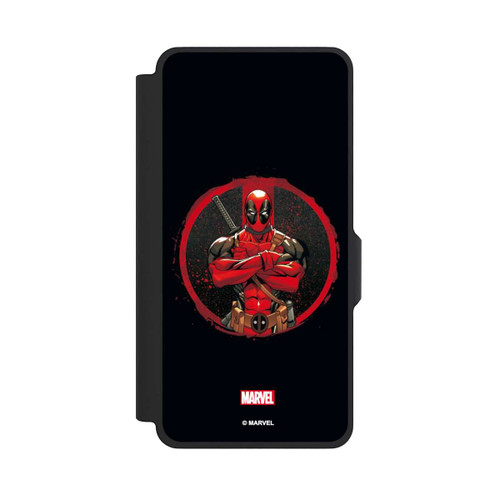 Samsung Galaxy S26+ NIVOflip Deadpool Badge