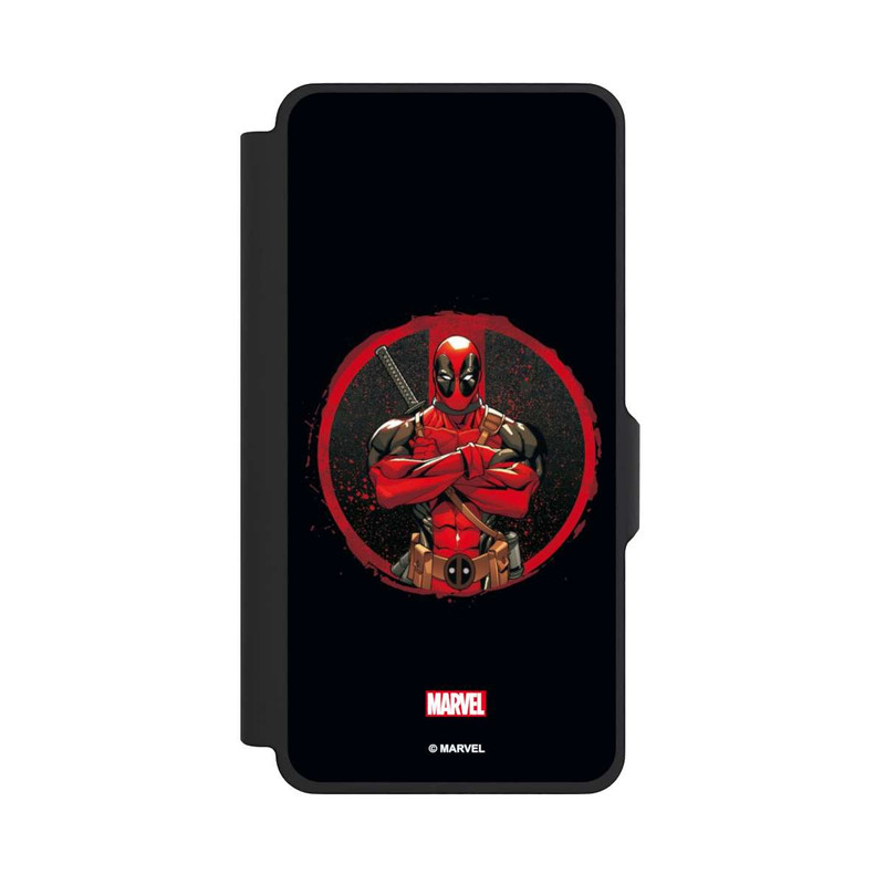Galaxy S26+ NIVOflip Deadpool Badge