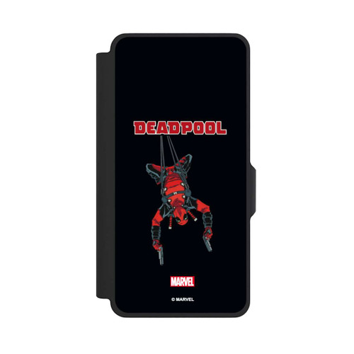 Samsung Galaxy S26+ NIVOflip Deadpool Swinging