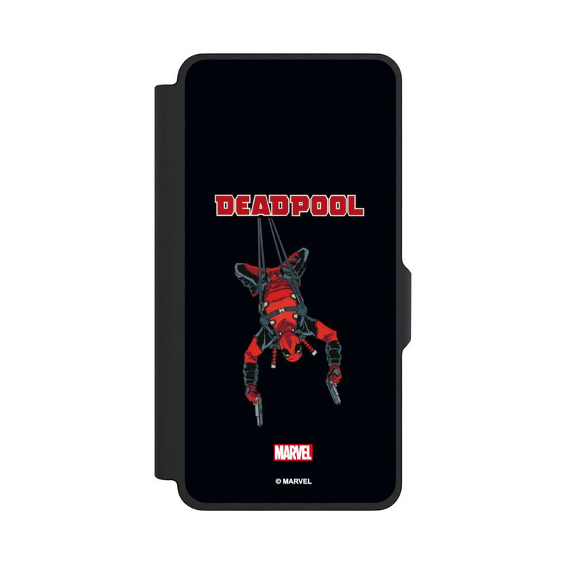 Galaxy S26+ NIVOflip Deadpool Swinging