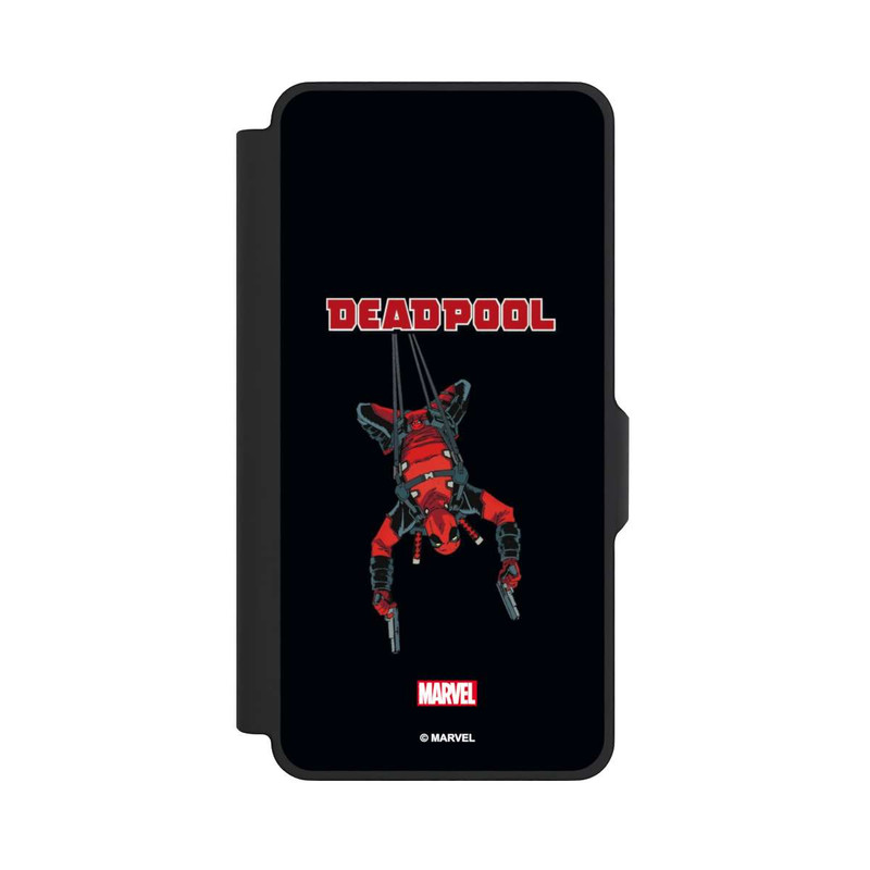 Galaxy S26+ NIVOflip Deadpool Swinging